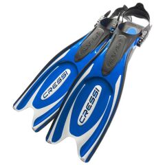 Cressi Frog Plus Dalış Paleti BLUE-SILVER - NO:44-47