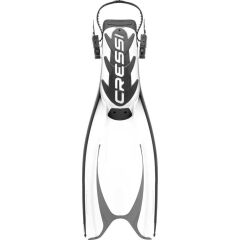 Cressi Frog Plus Dalış Paleti BLACK-WHITE - NO:44-47