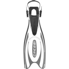 Cressi Frog Plus Dalış Paleti BLACK-WHITE - NO:44-47
