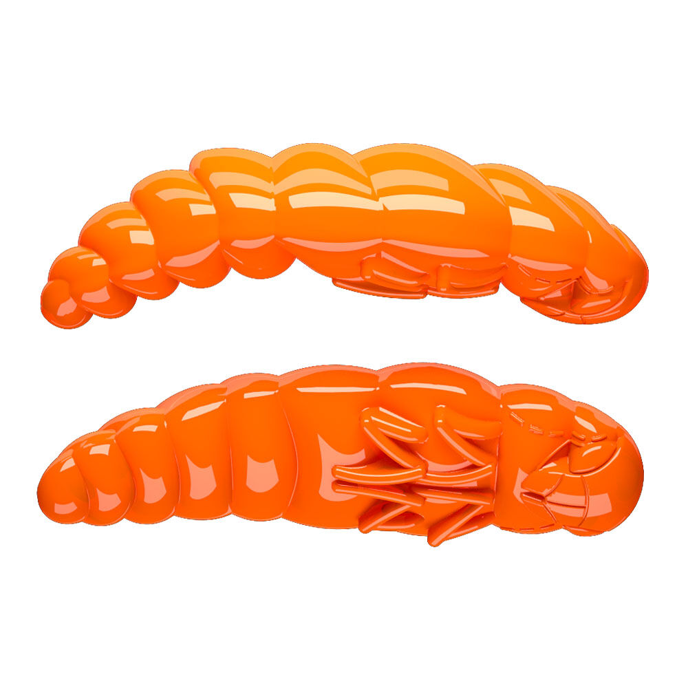 Libra Lures Largo Cheese Suni Yem 011 - HOT ORANGE - 35MM