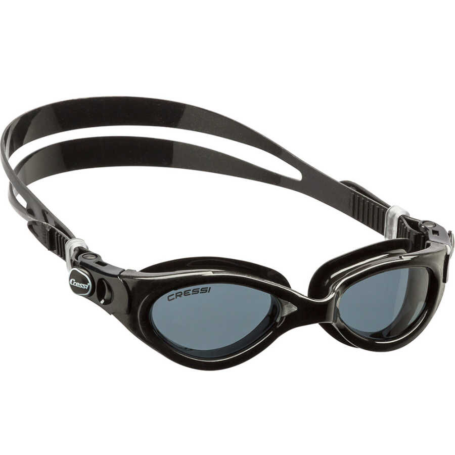 Cressi Flash Lady Deniz Gözlüğü TINTED-BLACK-GRAY