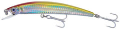 Yozuri Original Crystal Minnow Floating Sahte Balığı GHCR - 130MM