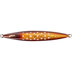 Mustad Mirotic Slow Jig 002 - SILVER GLOW - 200G