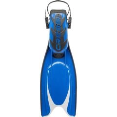 Cressi Frog Plus Dalış Paleti BLUE-SILVER - NO:35-38