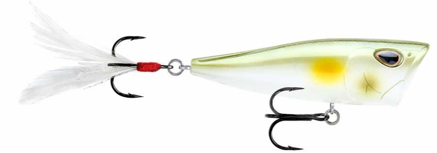 Storm Arashi Cover Pop Sahte Balığı 679 - PEARL AYU - 8CM - 14GR