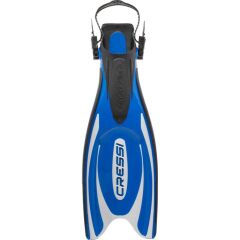 Cressi Frog Plus Dalış Paleti BLUE-SILVER - NO:41-44