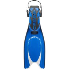 Cressi Frog Plus Dalış Paleti BLUE-SILVER - NO:41-44