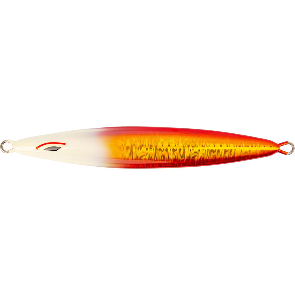 Mustad Mirotic Slow Jig 004 - GOLD RUSH - 100G