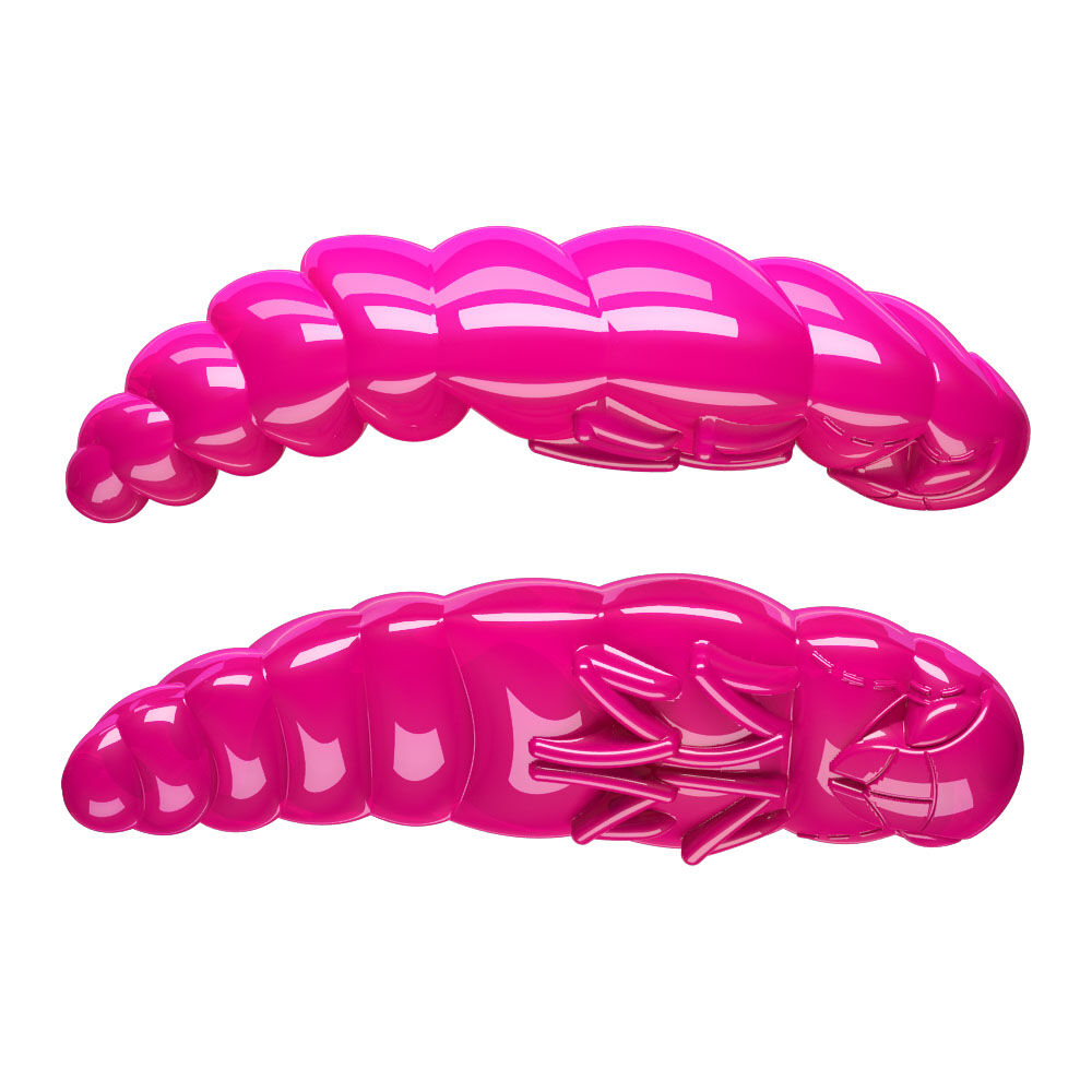Libra Lures Largo Garlic Suni Yem 019 - HOT PINK - 35MM