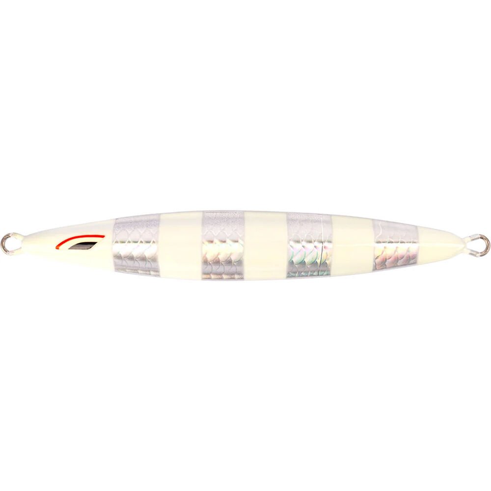 Mustad Mirotic Slow Jig 002 - SILVER GLOW - 130G
