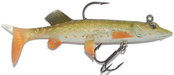 Storm Wildeye Live Pike Sahte Balığı PI - 10CM - 3LU