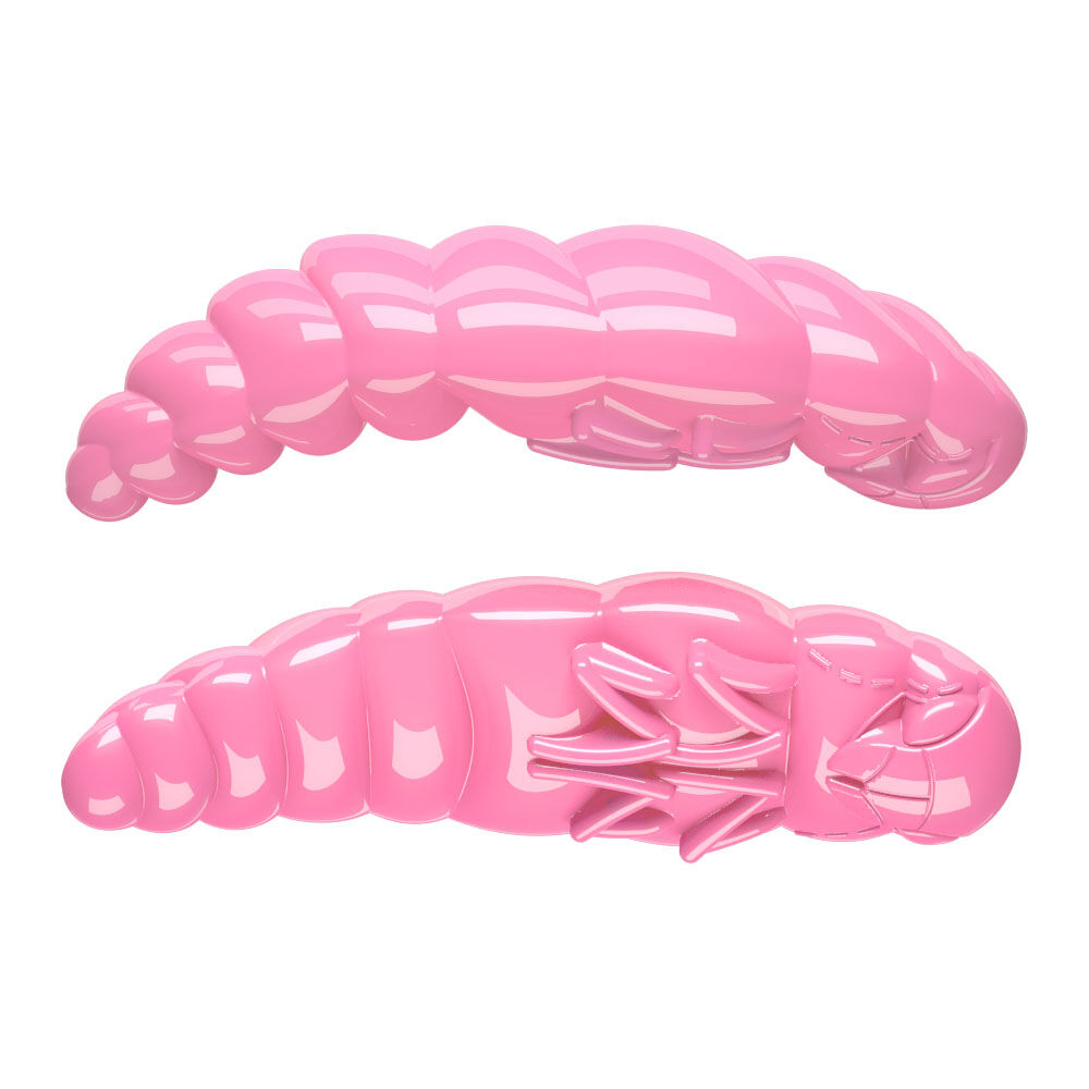 Libra Lures Largo Garlic Suni Yem 017 - BUBBLE GUM - 35MM