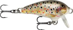 Rapala Mini Fat Rap Sahte Balığı GAU - 30MM