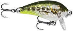 Rapala Mini Fat Rap Sahte Balığı GAU - 30MM