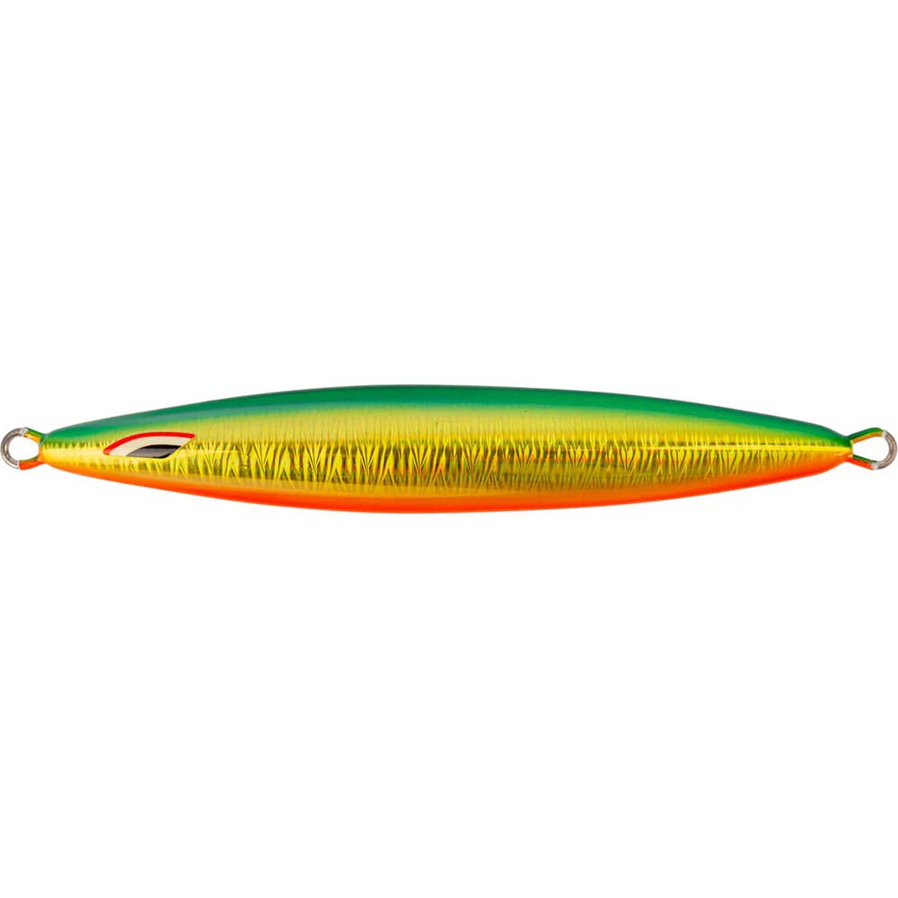 Mustad Mirotic Slow Jig 001 - GREEN GOLD - 80G