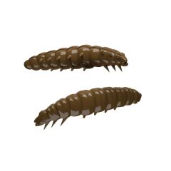Libra Lures Larva Cheese Suni Yem 026 - HOT GREEN - 35MM