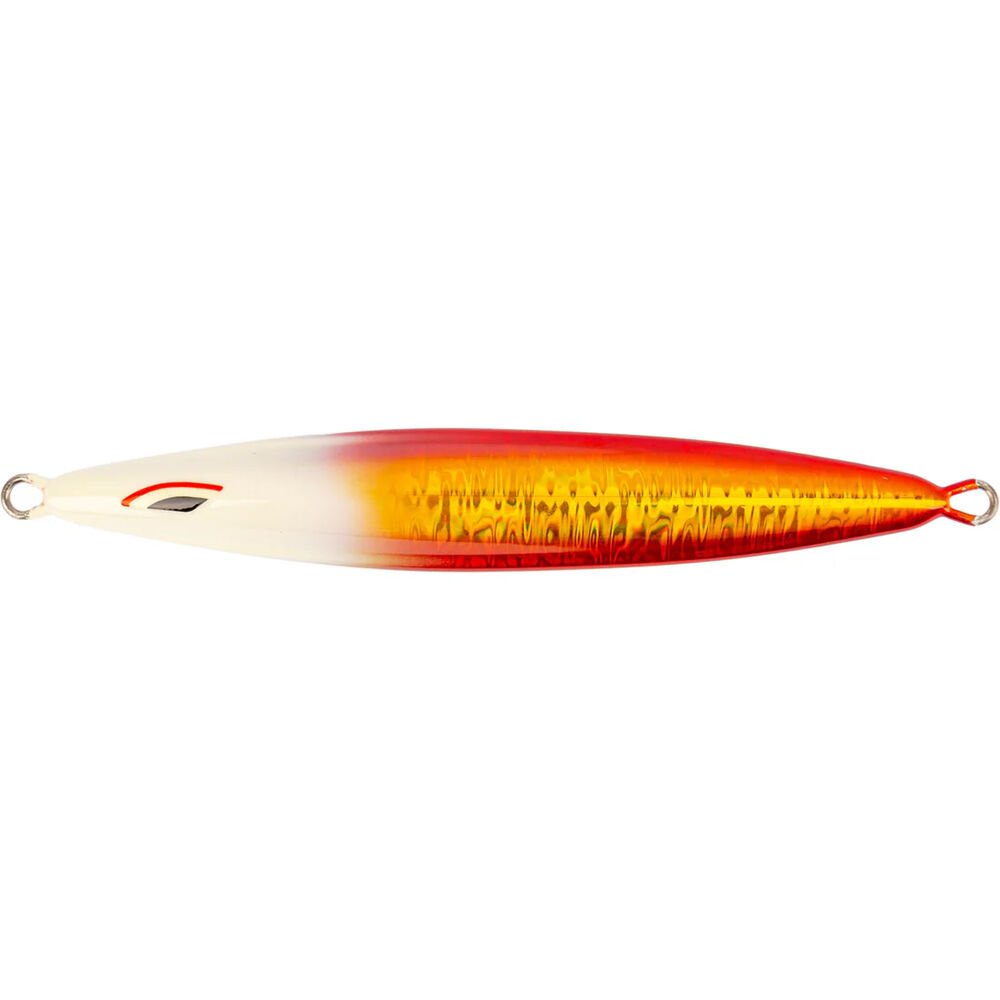 Mustad Mirotic Slow Jig 004 - GOLD RUSH - 200G