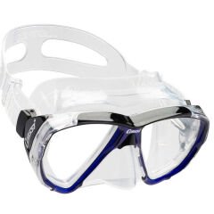 Cressi Big Eyes Dalış Maskesi DARK-BLUE