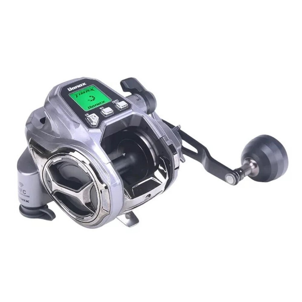 Banax Timax Elektrikli Olta Makinesi