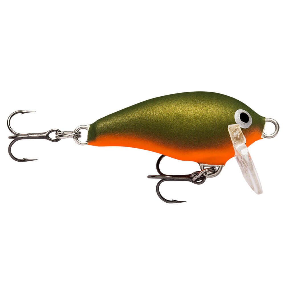Rapala Mini Fat Rap Sahte Balığı GAU - 30MM