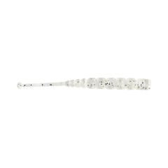 Mustad Aji Worm Ball Tail Silikon Kurt 008 - ORANGE LUMINOUS - 5CM - 12Lİ