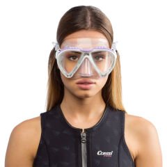 Cressi Lince Dalış Maskesi