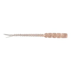 Mustad Aji Hellgramite Silikon Kurt 008 - ORANGE LUMINOUS - 5CM - 12Lİ