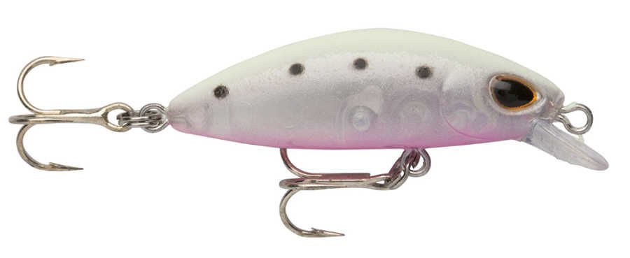 Storm Gomoku Minnow Sahte Balığı GLW - 3.5CM