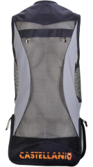 Castellani Atış Yeleği Rio Modeli Lacivert Gri - 66