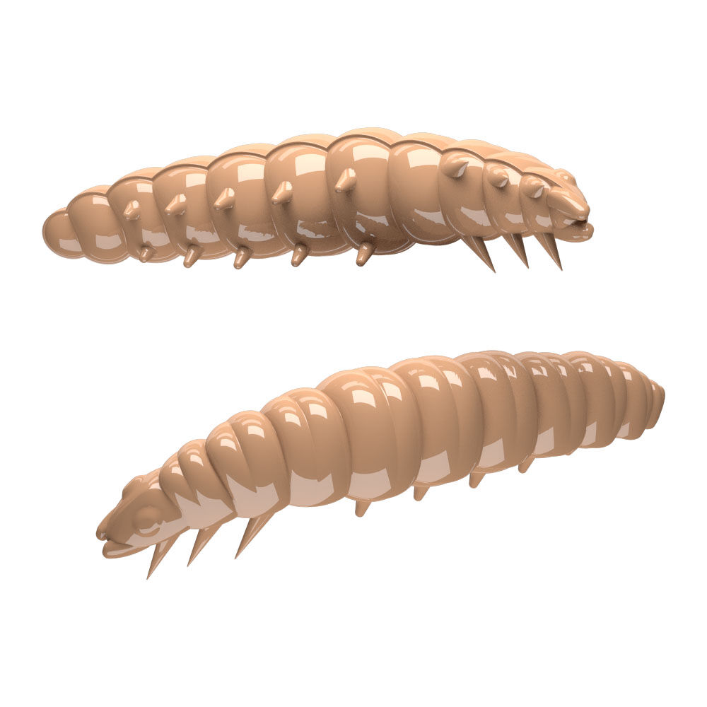 Libra Lures Larva Cheese Suni Yem 035 - PELLETS - 35MM