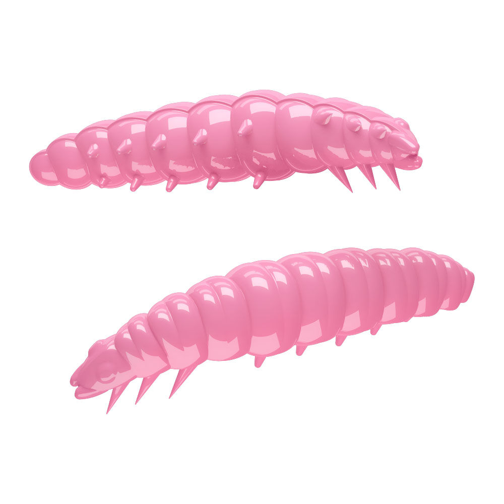 Libra Lures Larva Cheese Suni Yem 017 - BUBBLE GUM - 45MM