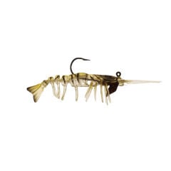 Albastar Gamba Silikon Karides 5CM - E024