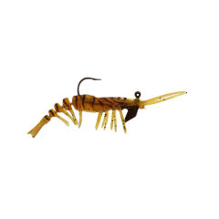 Albastar Gamba Silikon Karides 5CM - E024
