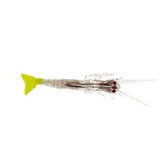 Albastar Gamba Silikon Karides E022 - 7.62CM