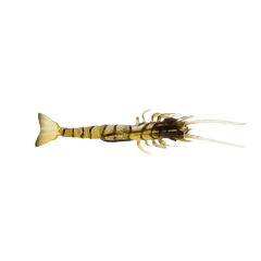 Albastar Gamba Silikon Karides 5CM - E008