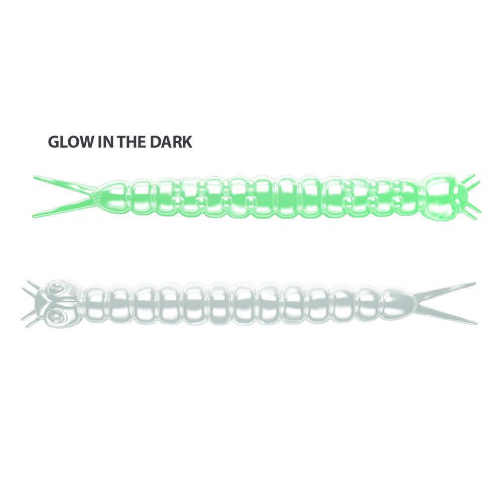 Libra Lures Slight Worm Cheese Suni Yem