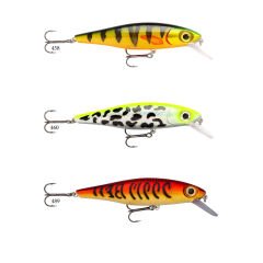 Storm Doom Bell Shad - O Shallow Sahte Balığı 489 - 13CM