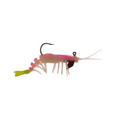 Albastar Gamba Silikon Karides 5CM - E024