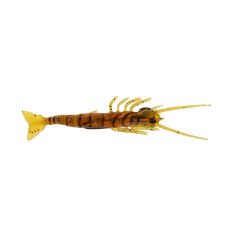 Albastar Gamba Silikon Karides 5CM - E007