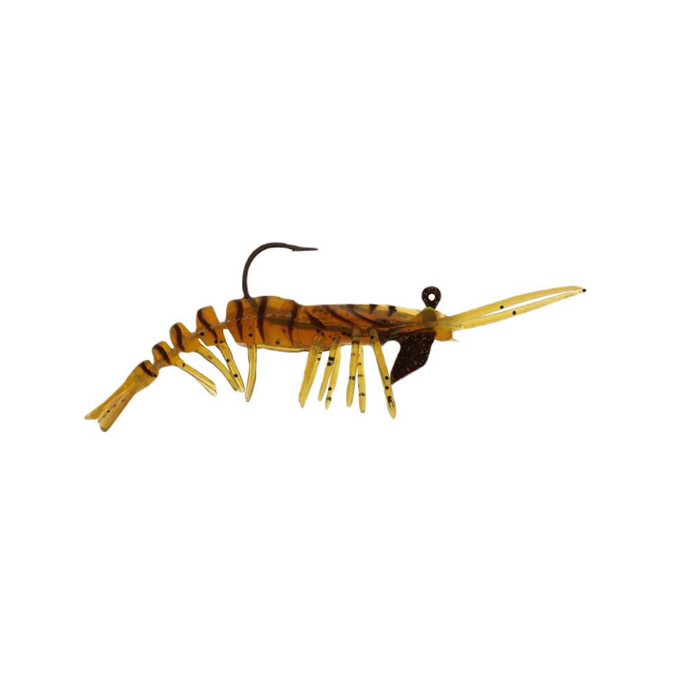 Albastar Gamba Silikon Karides 5CM - E007
