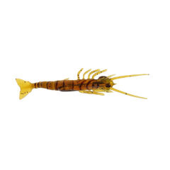 Albastar Gamba Silikon Karides 5CM - E007