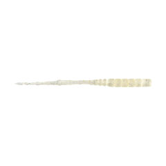 Mustad Aji Straight Tail Silikon Kurt 008 - ORANGE LUMINOUS - 76MM - 12Lİ