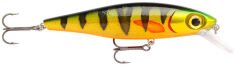 Storm Doom Bell Shad - O Shallow Sahte Balığı 458 - 13CM