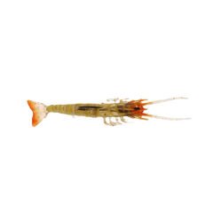 Albastar Gamba Silikon Karides 5CM - E026