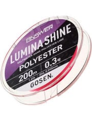 Gosen Answer Lumina Shine Polyester Misina