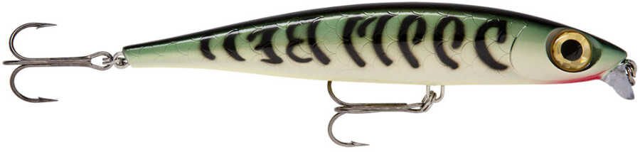 Storm Doom Bell T-Witch Sahte Balığı 483 - 13CM