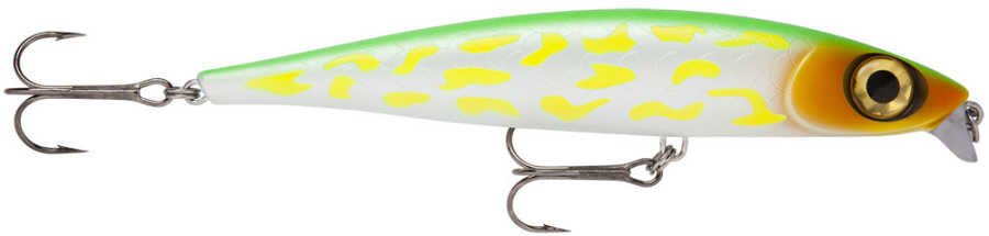 Storm Doom Bell T-Witch Sahte Balığı 486 - 13CM