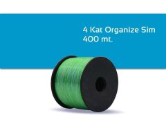 Captain Çapari Simi 400mt 4 Kat Organize Sim