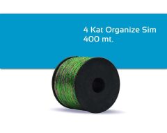 Captain Çapari Simi 400mt 4 Kat Organize Sim