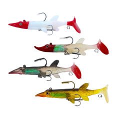 Albastar 1460 Sahte Olta Balığı C1 - 10CM